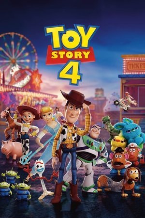 Toy Story 4 (2019) - Poster