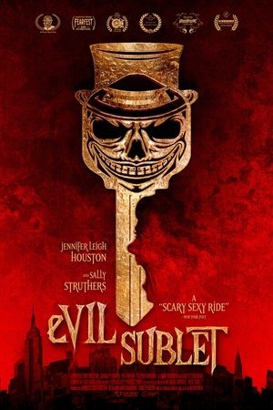 Evil Sublet (2023) - Poster