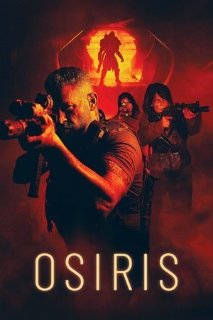 Osiris ( 2025 ) - Poster