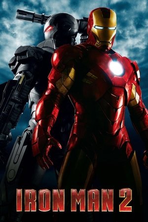 Iron Man 2 ( 2010 ) - Poster