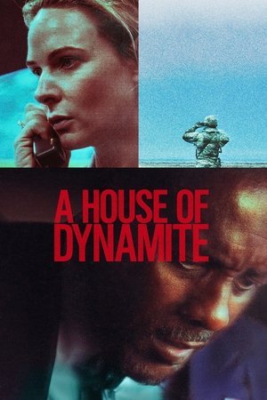 A House of Dynamite (2025) - Poster
