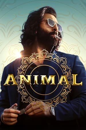 Animal ( 2023 ) - Poster