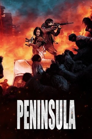 Peninsula ( 2020 ) - Poster