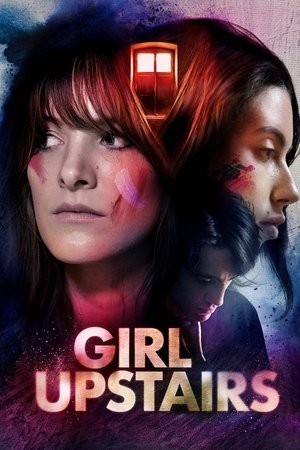 Girl Upstairs (2024) - Poster
