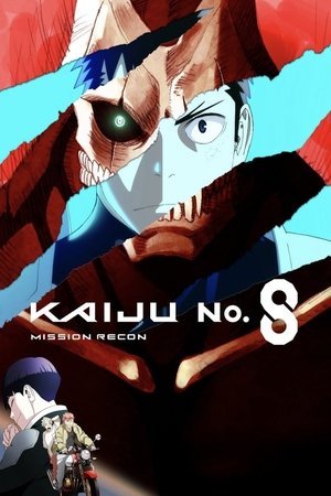 Kaiju No. 8: Mission Recon ( 2025 ) - Poster