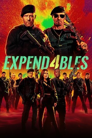Expend4bles ( 2023 ) - Poster