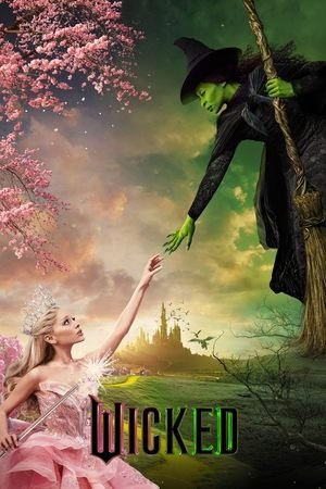 Wicked (2024) - Poster