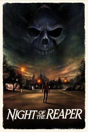 Night of the Reaper ( 2025 ) - Poster