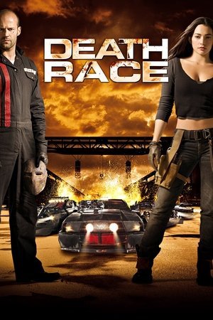 Death Race ( 2008 ) - Poster