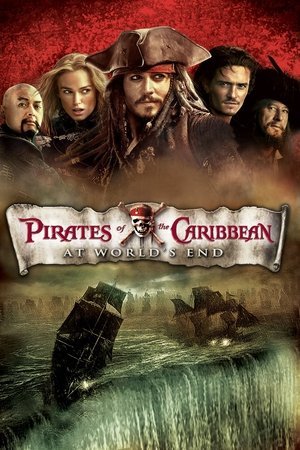 Pirates of the Caribbean: At World's End ( 2007 ) - Poster