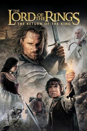 The Lord of the Rings: The Return of the King ( 2003 ) - Poster