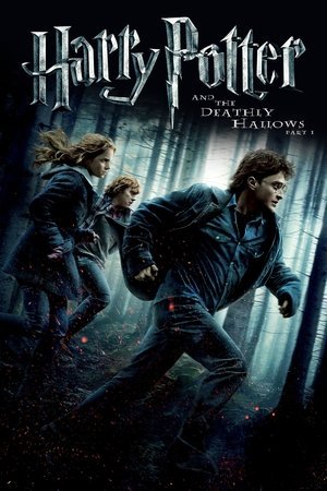 Harry Potter and the Deathly Hallows: Part 1 ( 2010 ) - Poster