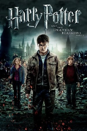 Harry Potter and the Deathly Hallows: Part 2 ( 2011 ) - Poster