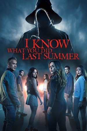 I Know What You Did Last Summer ( 2025 ) - Poster