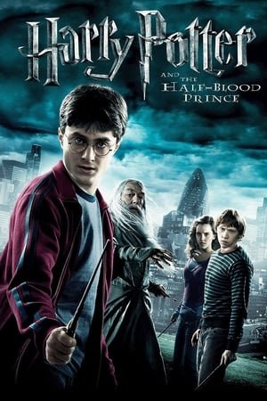 Harry Potter and the Half-Blood Prince ( 2009 ) - Poster
