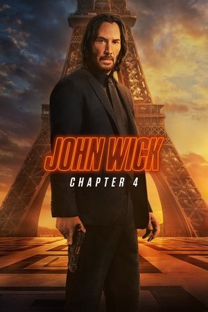 John Wick: Chapter 4 ( 2023 ) - Poster