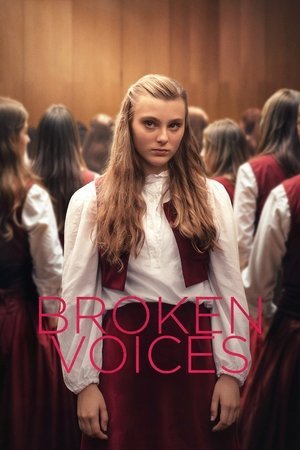 Broken Voices (2025) - Poster