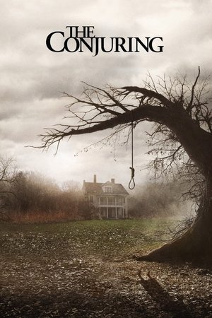 The Conjuring ( 2013 ) - Poster