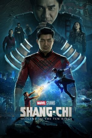 Shang-Chi and the Legend of the Ten Rings (2021) - Poster