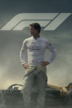 F1 ( 2025 ) - Poster