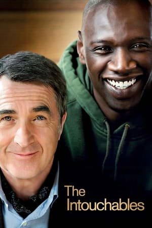 The Intouchables (2011) - Poster
