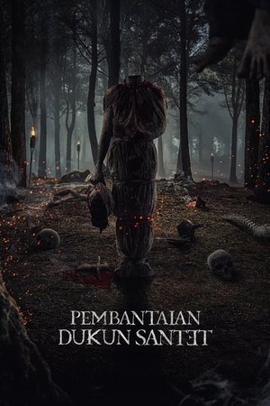 Pembantaian Dukun Santet (2025) - Poster