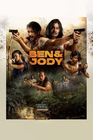 Ben & Jody (2022) - Poster