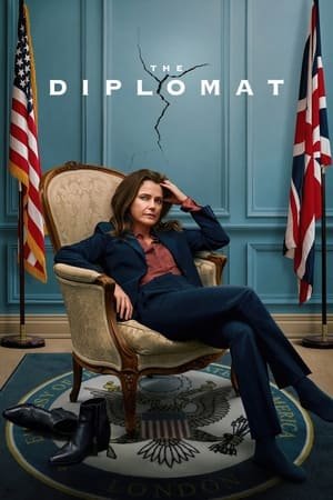 The Diplomat - Poster