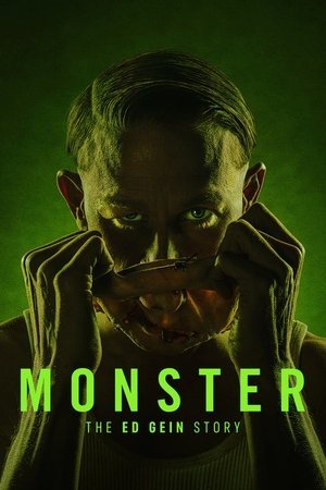 Monster: The Ed Gein Story - Poster