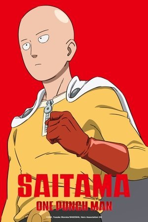 One-Punch Man - Poster