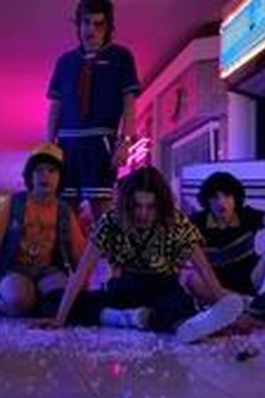Stranger Things Season 3 Episode 8 - Poster