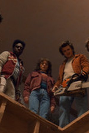 Stranger Things Season 5 Episode 3 - Poster