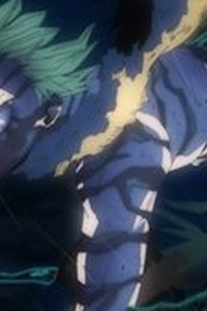 My Hero Academia Season 8 Episode 6 - Poster