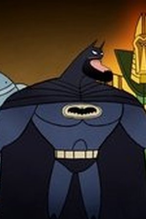 BAT-FAM Season 1 Episode 10 - Poster