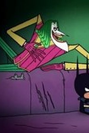 BAT-FAM Season 1 Episode 9 - Poster