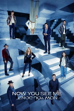 Now You See Me: Now You Don't ( 2025 ) - Poster
