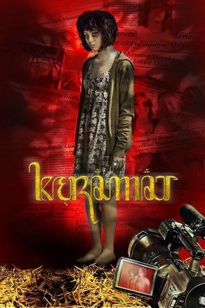 Keramat (2009) - Poster