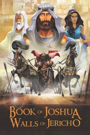 Book of Joshua: Walls of Jericho ( 2025 ) - Poster