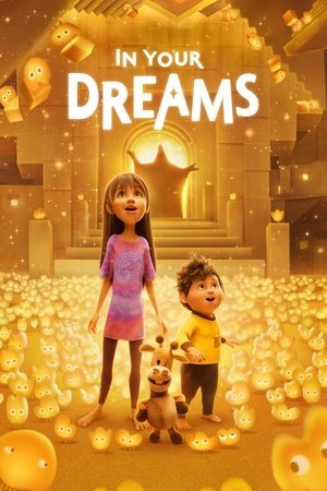 In Your Dreams ( 2025 ) - Poster