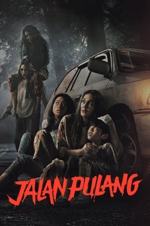 Jalan Pulang ( 2025 ) - Poster