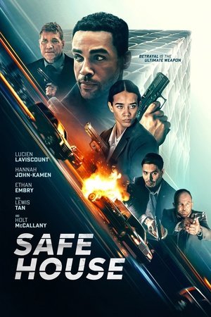 Safe House ( 2025 ) - Poster