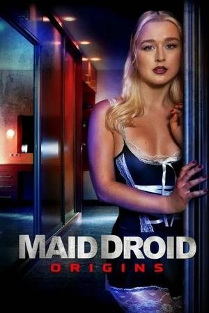 Maid Droid Origins ( 2024 ) - Poster