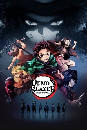 Demon Slayer: Kimetsu no Yaiba - Poster