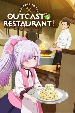 Welcome to the Outcast's Restaurant! - Poster