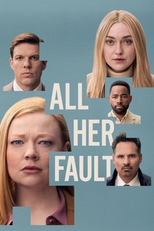 All Her Fault - Poster
