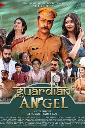 Guardian Angel ( 2024 ) - Poster