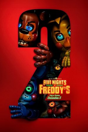 Five Nights at Freddy's 2 ( 2025 ) - Poster