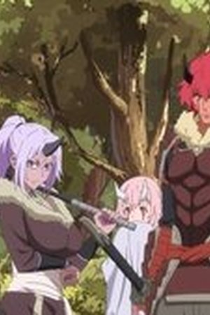 That Time I Got Reincarnated as a Slime Season 1 Episode 9 - Poster