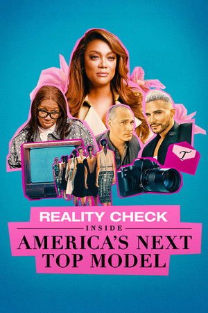 Reality Check: Inside America's Next Top Model - Poster