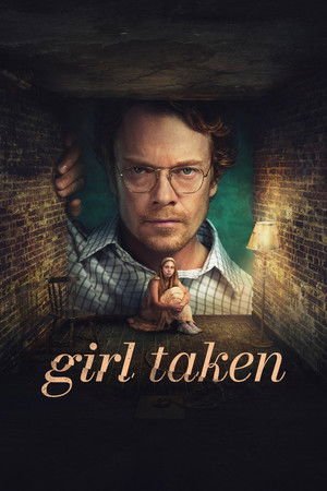Girl Taken - Poster